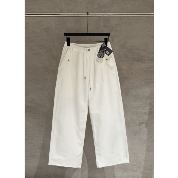 크로스 패치 카고 팬츠