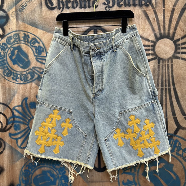 도시 한정 리메이크 청바지