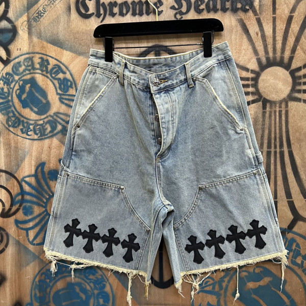 도시 한정 리메이크 청바지