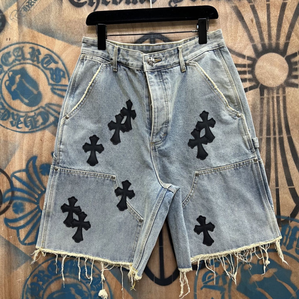 도시 한정 리메이크 청바지