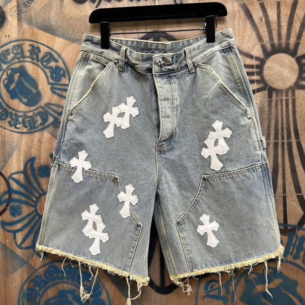 도시 한정 리메이크 청바지