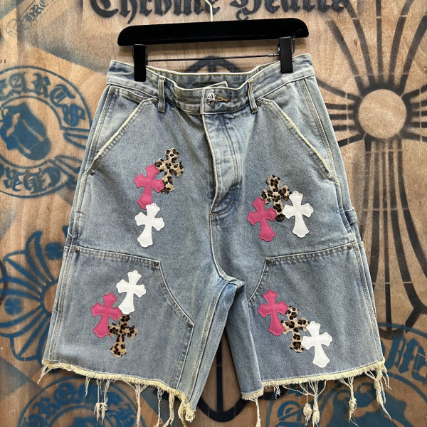 도시 한정 리메이크 청바지