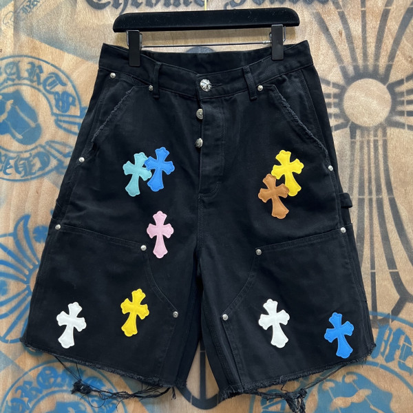 도시 한정 리메이크 청바지