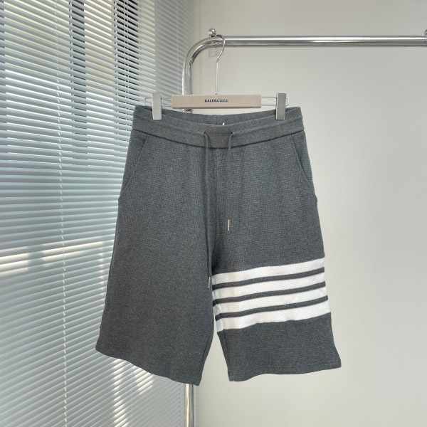 색직 와플 격 숏팬츠