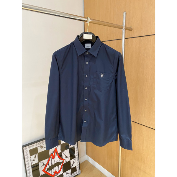 TB 로고 롱슬리브 셔츠