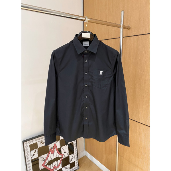 TB 로고 롱슬리브 셔츠