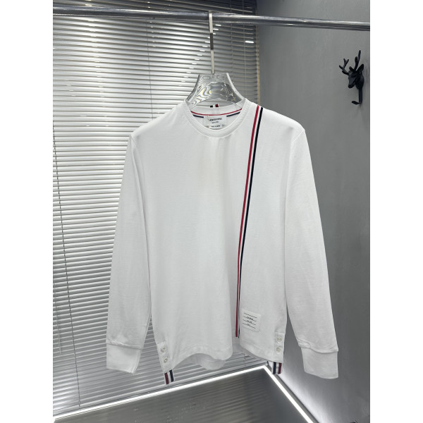 색직 롱슬리브 티셔츠