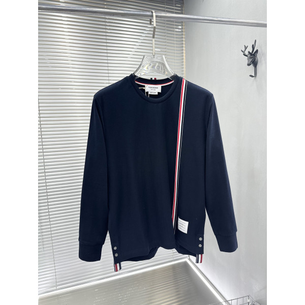 색직 롱슬리브 티셔츠