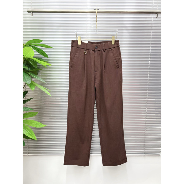 남성 린넨 캐주얼 팬츠