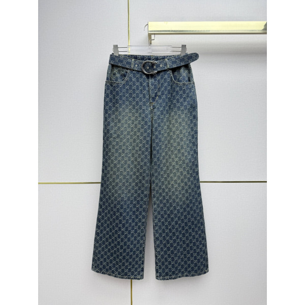 스트레이트 팬츠