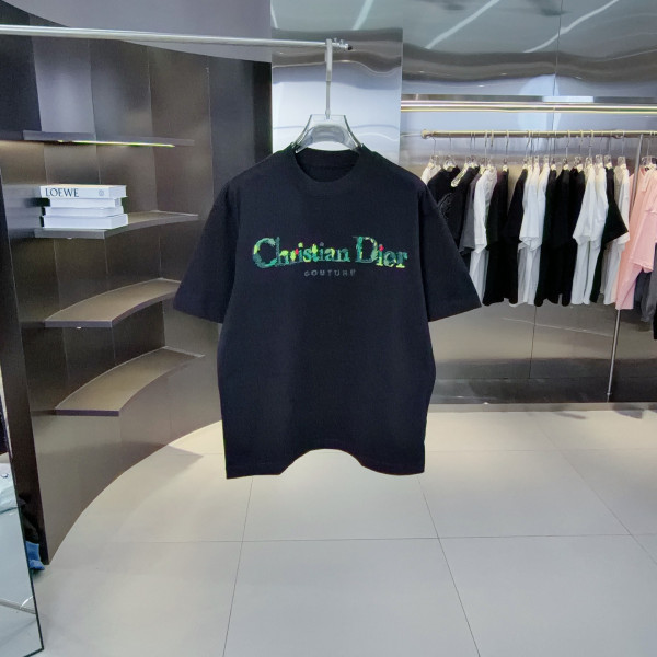 스탠딩 자수 오목볼록 격자 무늬 상의