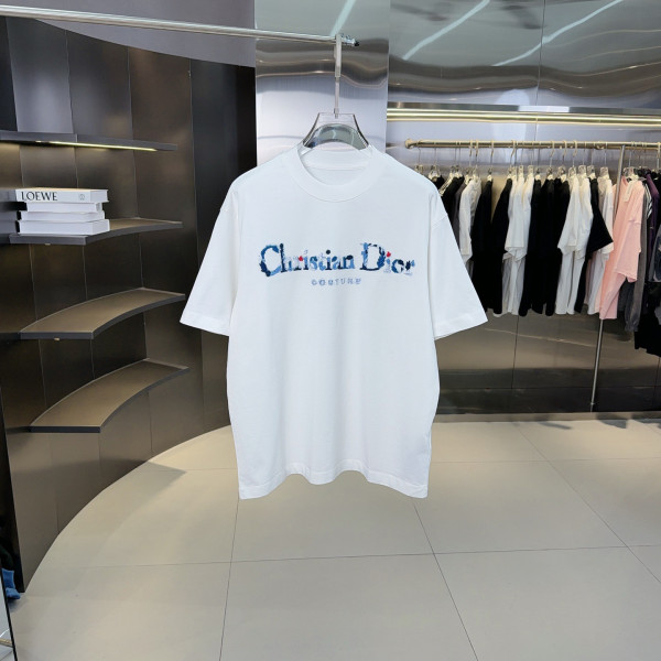 스탠딩 자수 오목볼록 격자 무늬 상의