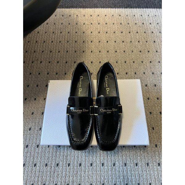 사각토 로퍼 슈즈