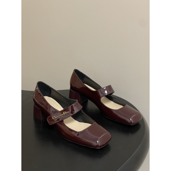 로리타 메리제인 슈즈