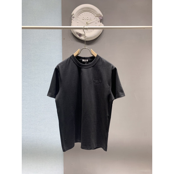 쿠튀르 자수 티셔츠