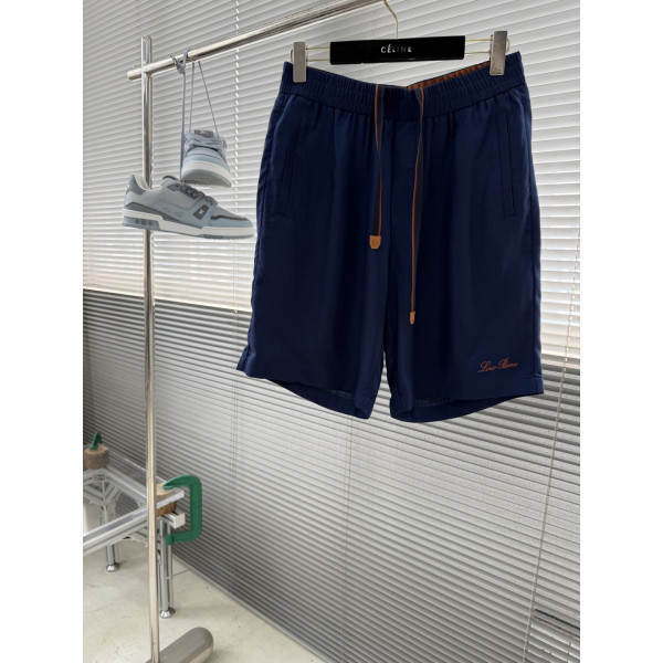 중허리 아마 레저 쇼츠