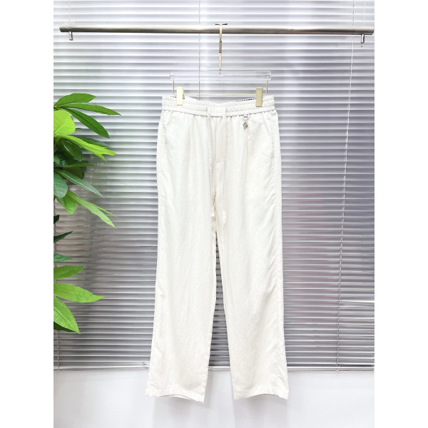 남성 린넨 캐주얼 팬츠