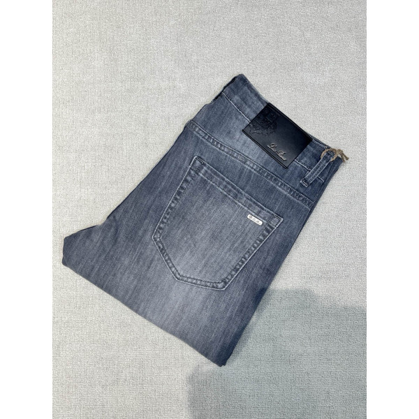 슬림 핏 스트레이트 팬츠