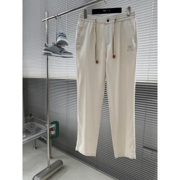 린넨 팬츠