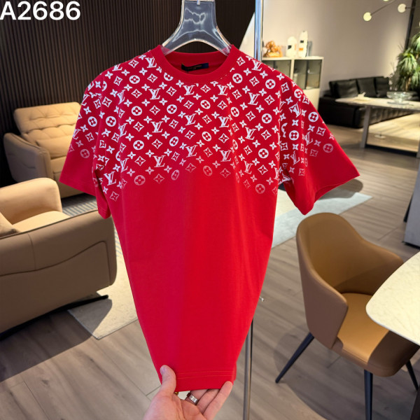 제변 공예 로고 알파벳 반팔