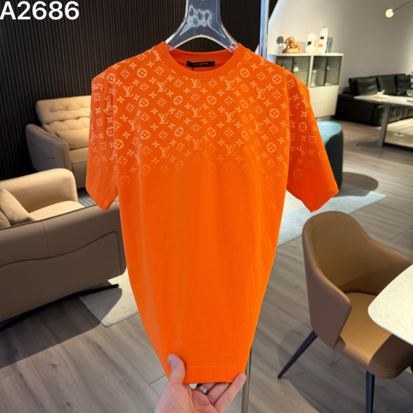 제변 공예 로고 알파벳 반팔