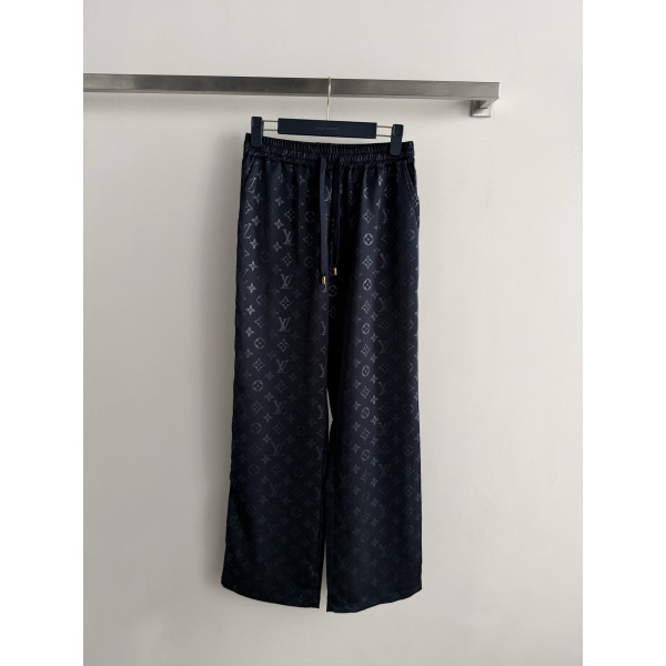 드로코드 스트레이트 롱 팬츠