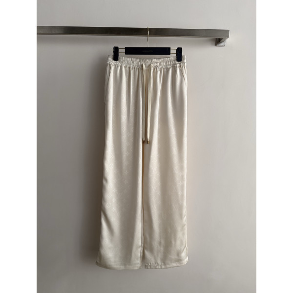 드로코드 스트레이트 롱 팬츠