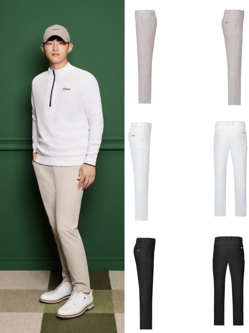 타이틀리스트 남성 속건 캐주얼 팬츠