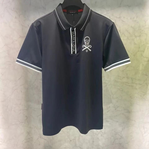 마크앤로나 남성 기능성 골프 반팔 티셔츠