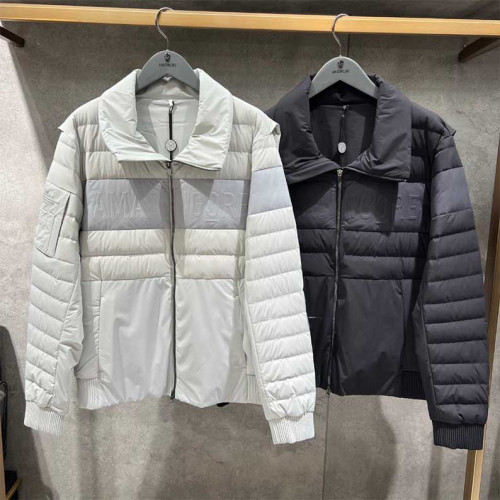 어메이징크리 남성 집업 카라 니트 자켓