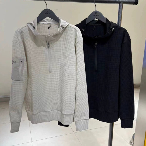 어메이징크루 남성 후드 집업 자켓