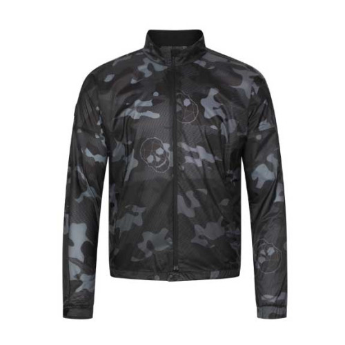 어메이징크루 남성 카모 윈드자켓