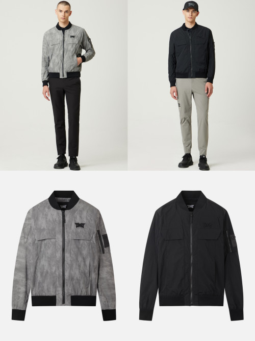 PXG 남성 클래식 안감 자켓