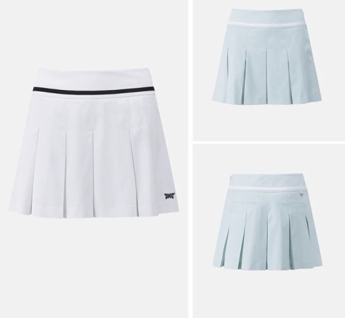 PXG 여성 플리츠 골프 스커트