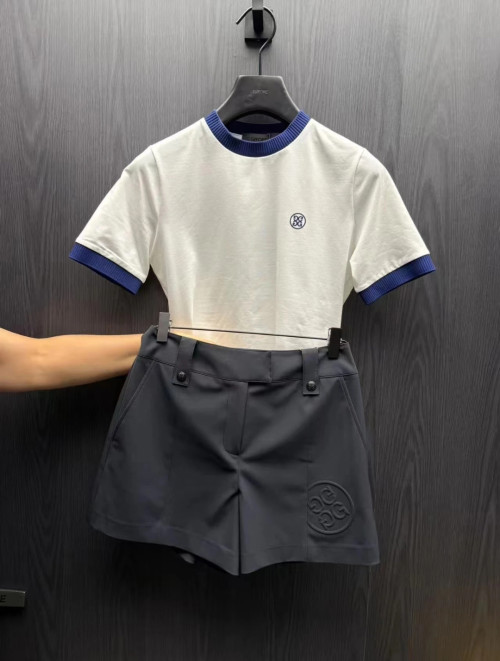 지포어 여성 기능성 A라인 숏팬츠