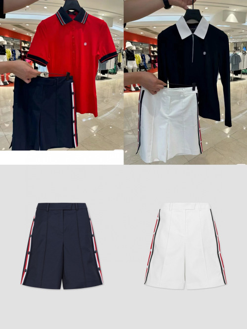 지포어 여성 기능성 스포츠 반바지