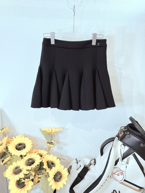 유타골프 여성 에어레이어 플레어 미니스커트