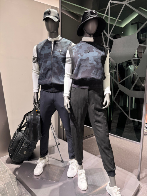 어메이징크레 여성 니트 베스트