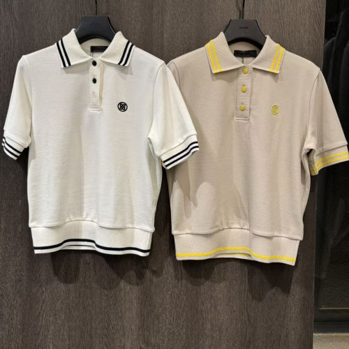 지포어 여성 기능성 피케 카라 반팔 폴로