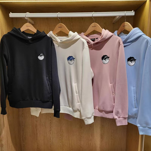 말본 가을겨울 에어코튼 루즈핏 맨투맨트 [남여공용]