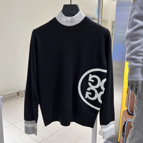 지포어 신상 여성 하이넥 니트 이너 탑