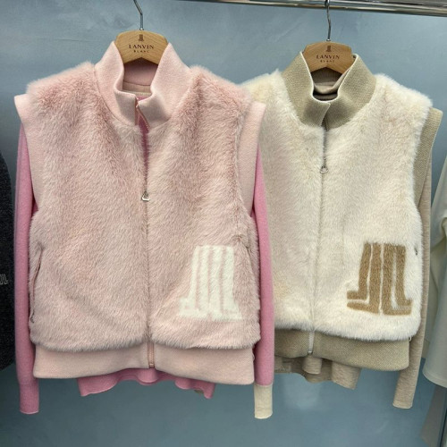 랑방 여성 양털 플리스 방풍 패딩 베스트 (특가)