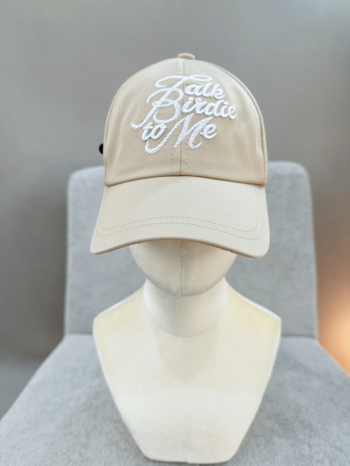 지포어 딥그레이 커플용 원탑 캡모자