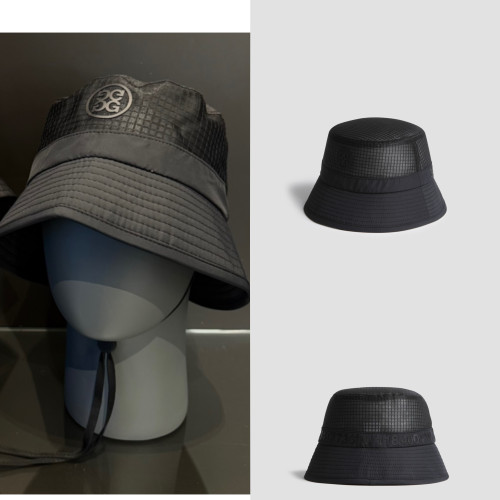 지포어 라운드핏 프리미엄 버킷햇