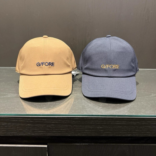 지포어 남녀공용 커플 라운드 캡 모자