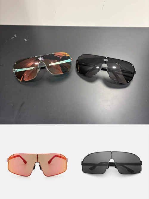 PXG 남녀공용 커플 선글라스