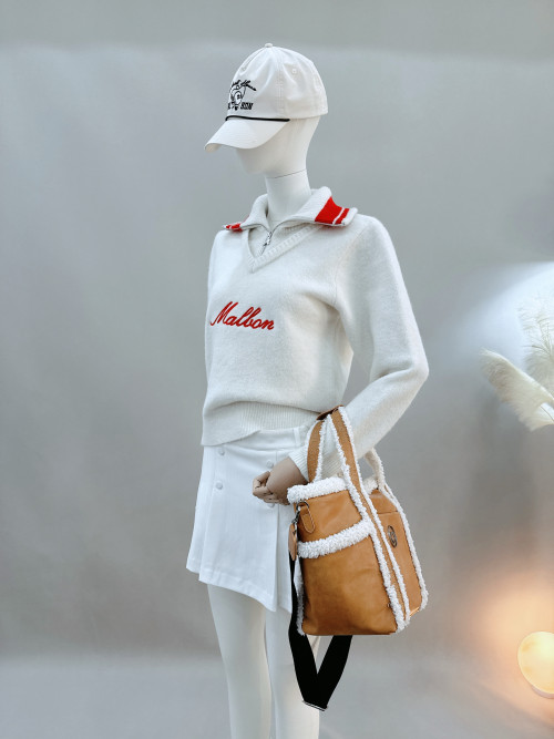 파리게이츠 여성 토트 겸 숄더 미니백