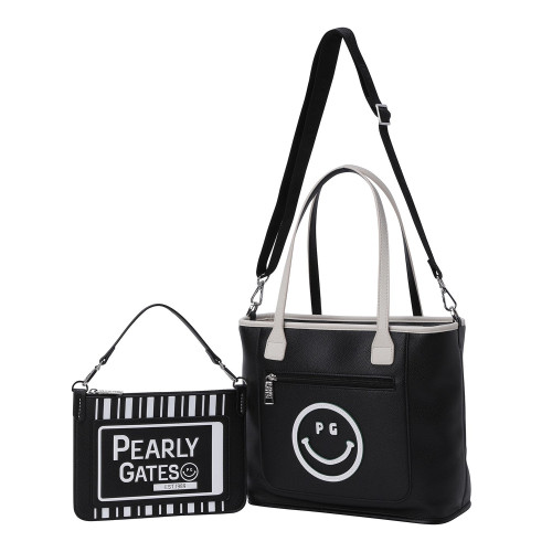 파리게이츠 여성 토트 겸 숄더 미니백