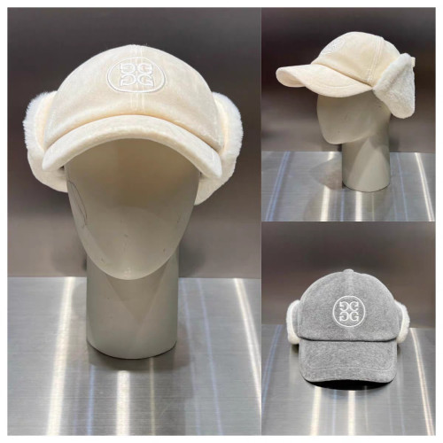 지포어 25겨울 벨벳 방풍 보온 볼캡