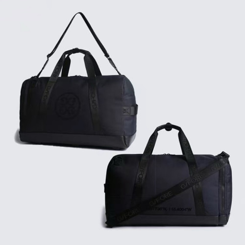 지포어 25FW 나일론 골프 의류 백